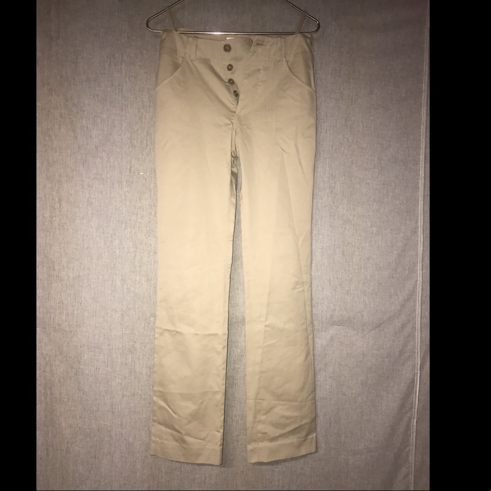 Helmut Lang Women’s Khakis - Picture 1 of 6
